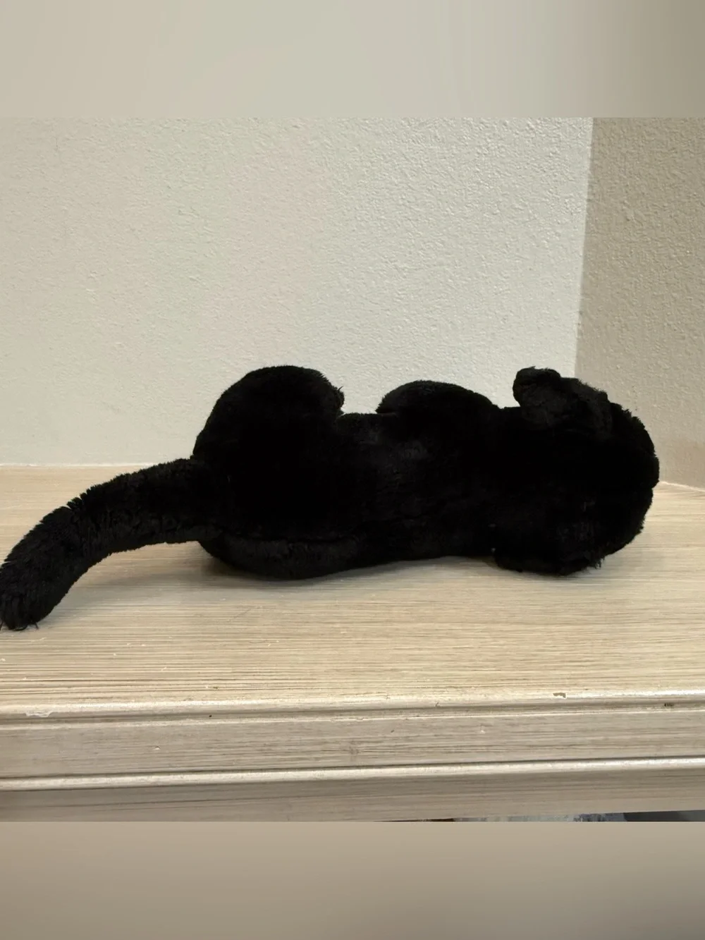 Animal alley Plush Black Labrador Dog Toy - Soft Pet Plush stuffed animal kids